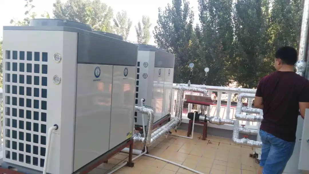 熱泵VS電鍋爐供暖對比！看我們?nèi)绾螏蜆I(yè)主省錢！